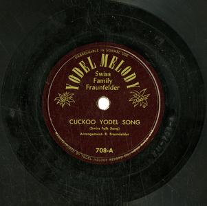 Cuckoo yodel song