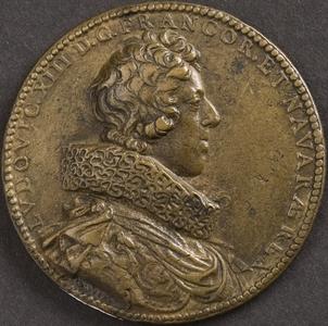 Louis XIII, King of France (r.1610-1643)