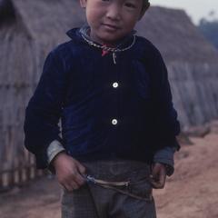 Hmong official's son