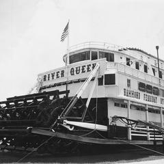 River Queen (Packet-Restaurant, 1961-1967)