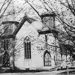 First Congregational Church. Rochester, Wisconsin
