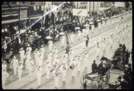 Elks Parade 1912