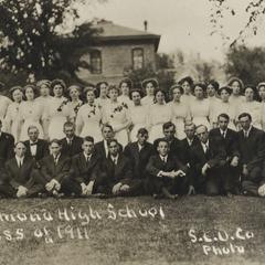 New Richmond High School Class of 1911