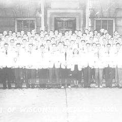 Class of 1952 Medical School