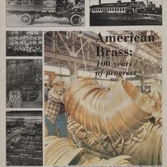 American Brass : 100 years of progress