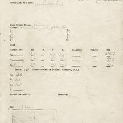 Site 1025: Vernon County, Township 14N, Range 4W, Section 5