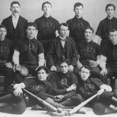 Colts baseball team 1897