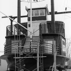 La Crosse Queen (Excursion boat, 1982)
