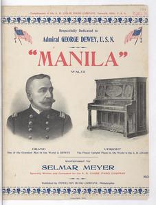 Manila waltz