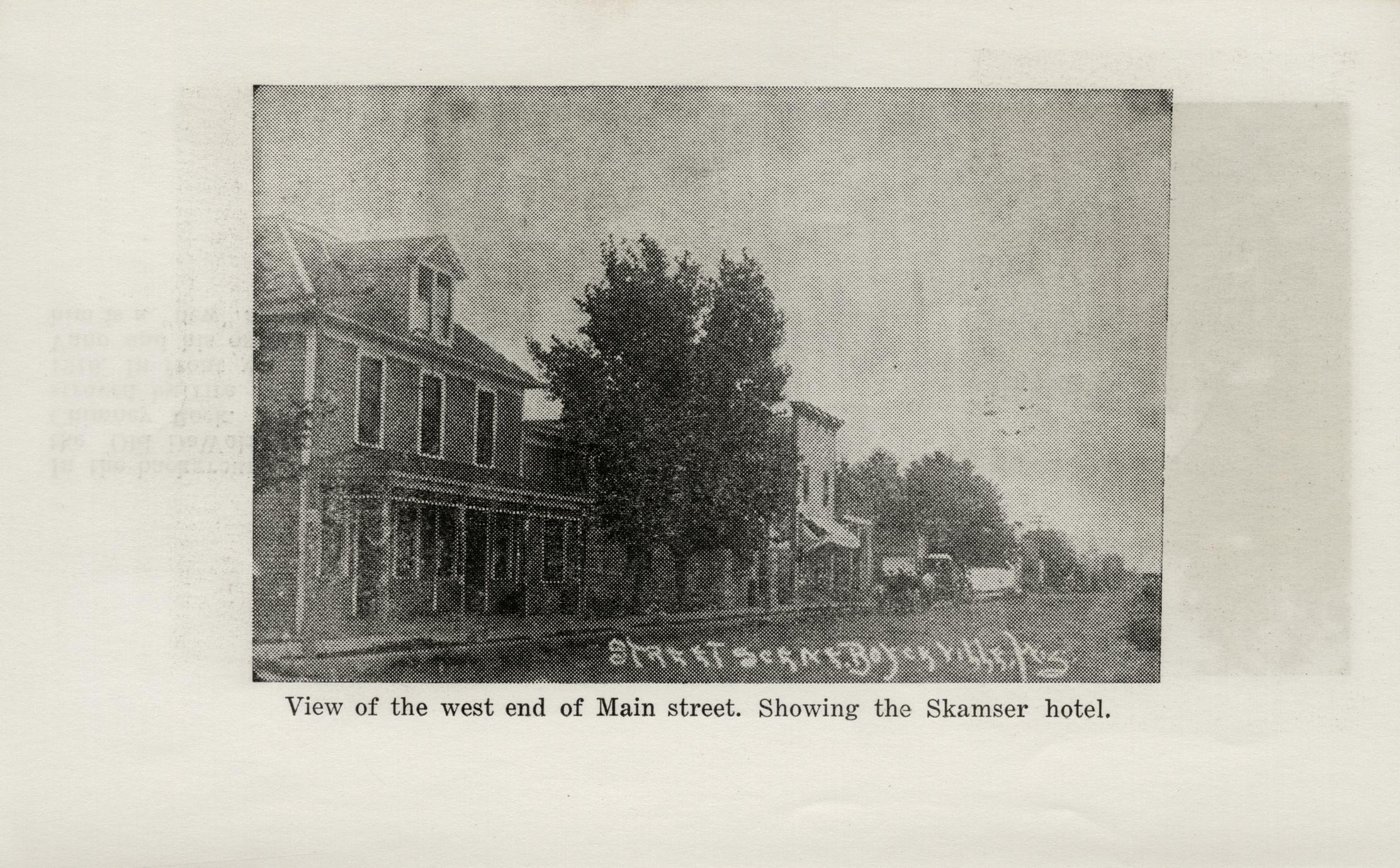 Panorama of progress the history of Boyceville, Wisconsin 18601960