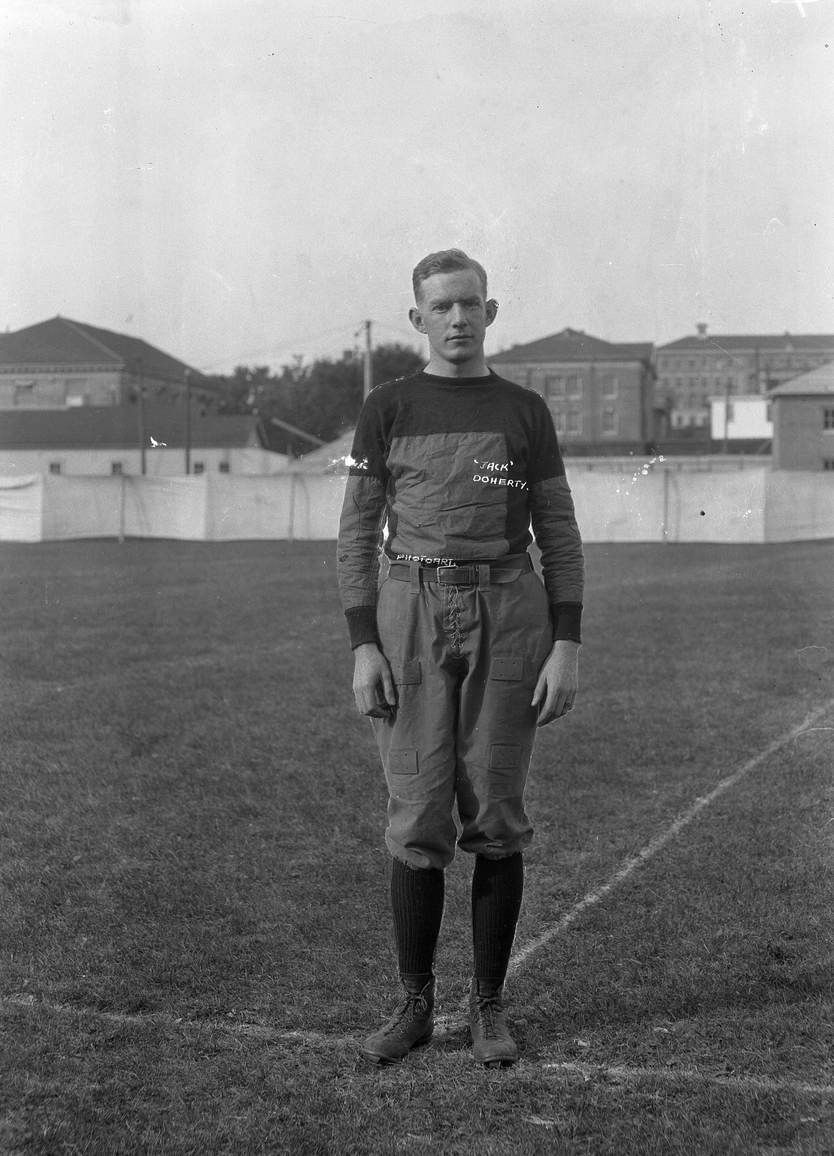 Jack Doherty - UWDC - UW-Madison Libraries