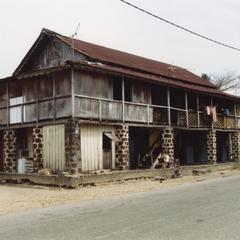 Colonial villa in Libreville