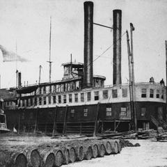 Red Rover (Packet/Hospital boat, 1857-1865)