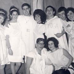 Toga costumes