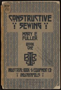 Constructive sewing