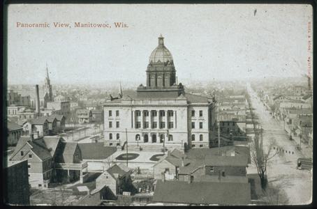 Panoramic Courthouse