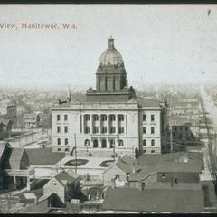 Panoramic Courthouse