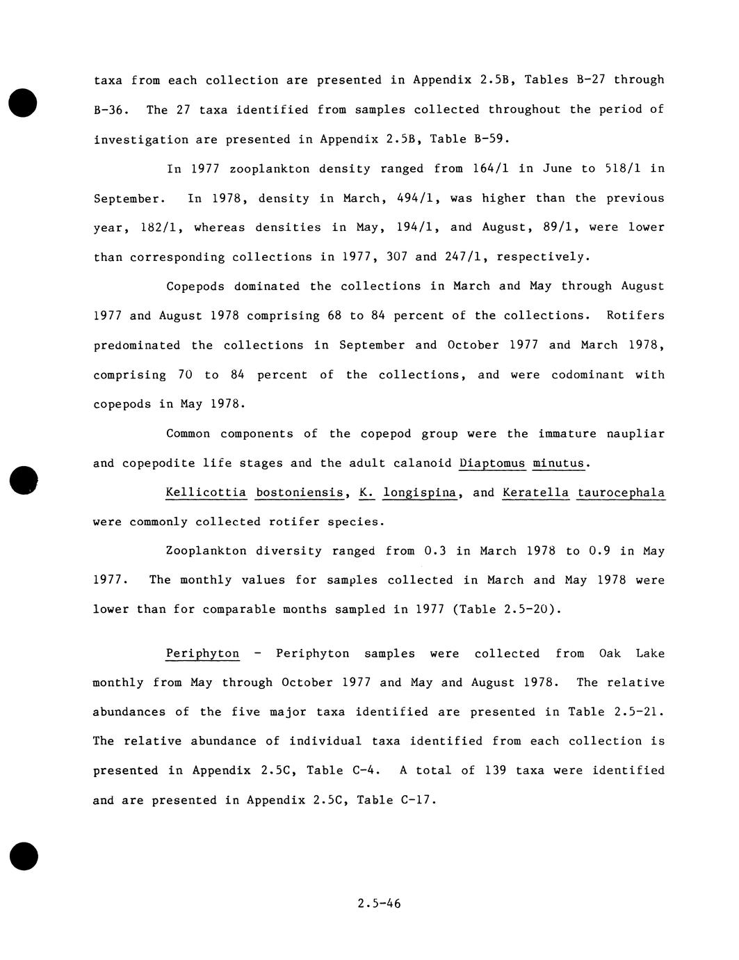 Environmental impact report for the Crandon Mine Project, 1982 (14 ...