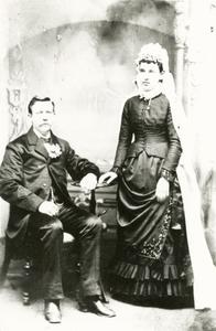 Charles F. Roth and Margaret Peil
