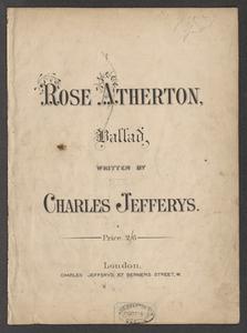 Rose Atherton