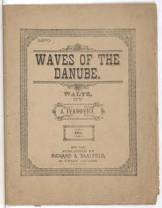 Waves of the Danube