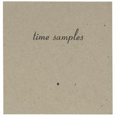 Time samples