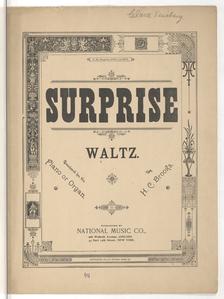 Surprise waltz