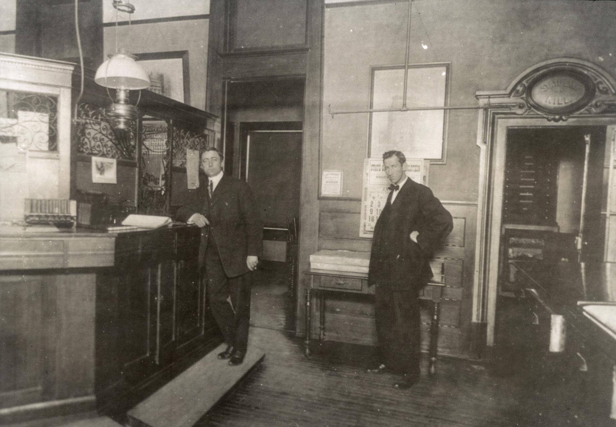 ‎State Bank of Kiel UWDC UWMadison Libraries