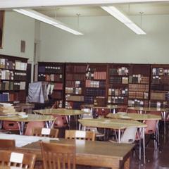 Library School interior