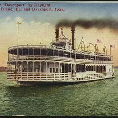 Davenport (Ferry, 1904-1929?)