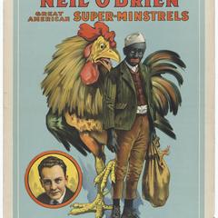 Neil O'Brien and the Great American Super-Minstrels