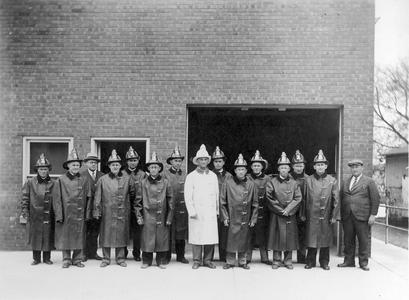 Waterford Fire Department, 1930