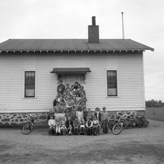 Riverview School-Town of Texas, Marathon County, WI