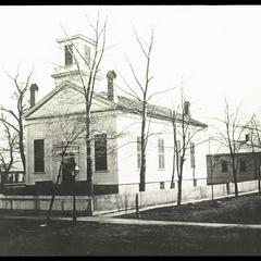 First M. E. Church