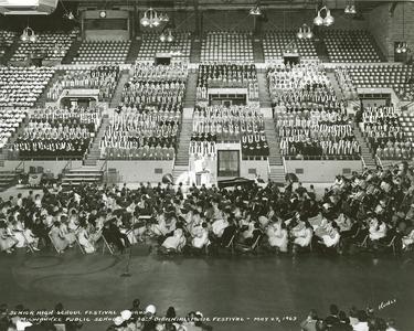 Senior High School Festival Chorus (1963)
