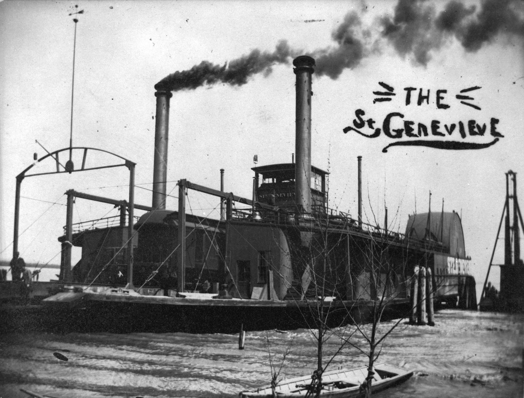‎Ste. Genevieve (Ferry, 19031918) UWDC UWMadison Libraries