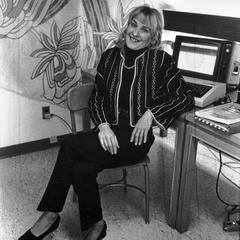 Patricia Mansfield