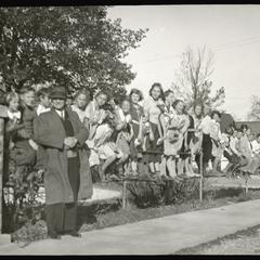 Cottage School, Twin Lakes, Reception Committee