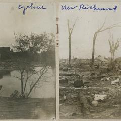 New Richmond tornado aftermath, 1899