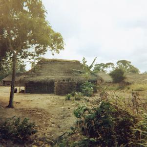 House at Ngongo Sengele