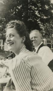 Madie McArthur and John J. McArthur