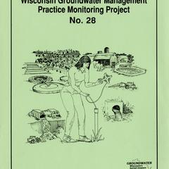 Hydrogeologic investigation and groundwater quality assessment report : Havenwoods State Forest, C.T.H. "G" (Sherman Boulevard) & C.T.H. "S" (Mill Road), Milwaukee, Wisconsin
