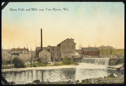 Shoto falls & mill