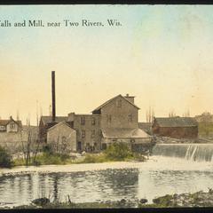 Shoto falls & mill