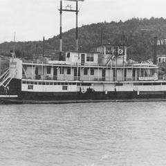 Hiwassee (Towboat, 1937?-1940)