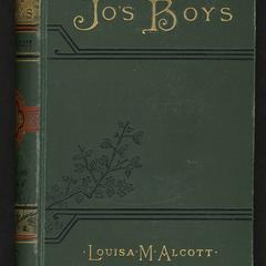 Jo's boys, and how they turned out