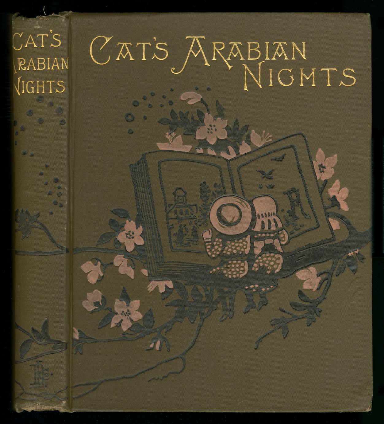 The cats' Arabian nights, or, King Grimalkum (1 of 2)