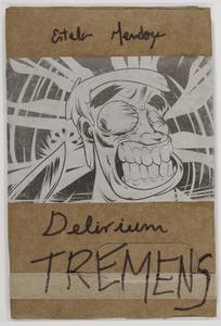 Delirium tremens