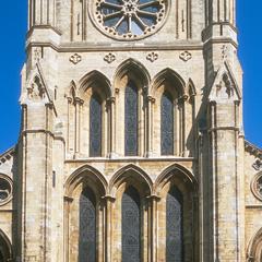 Beverley Minster southwest transept