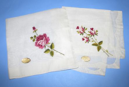 Austrian handkerchiefs